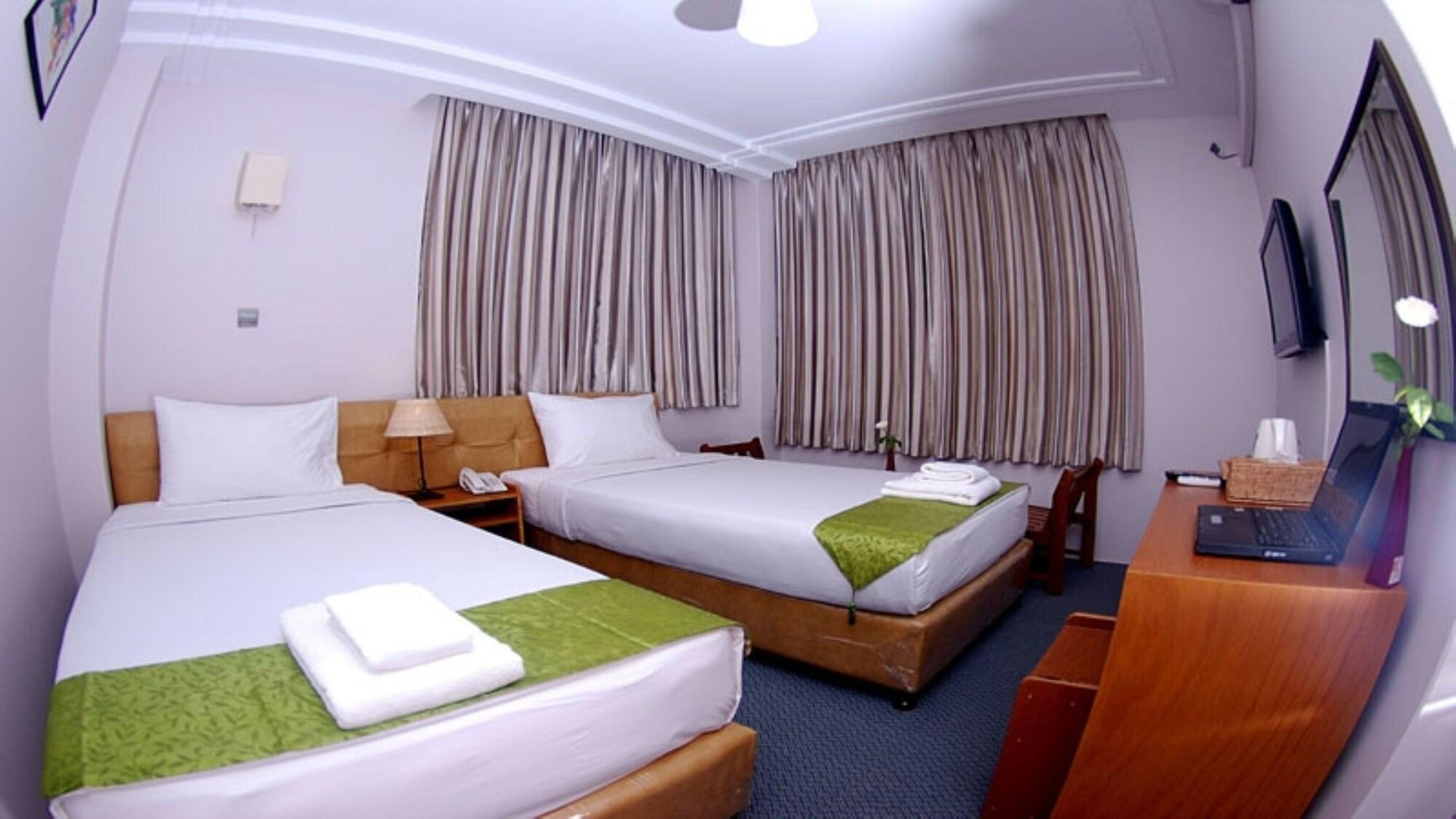 Holiday Hotel Yangon Luaran gambar